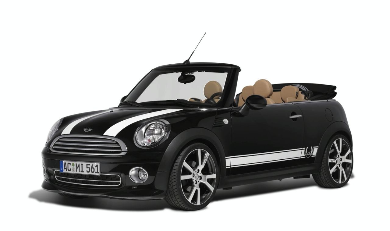 Mini Cooper S Cabriolet