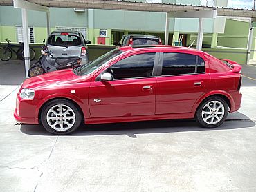 Chevrolet Astra SS 20