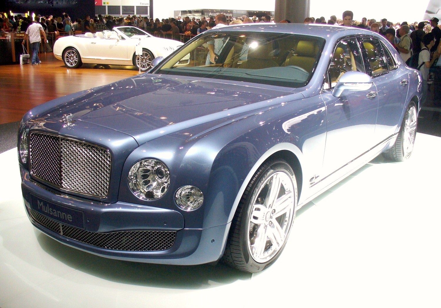 Bentley Mulsanne