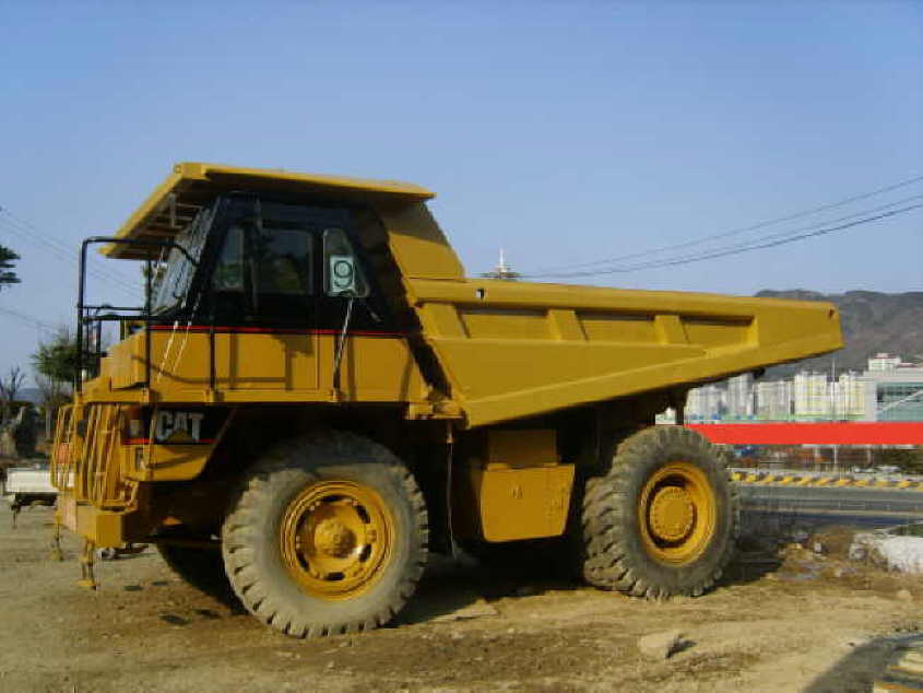 Caterpillar 769D