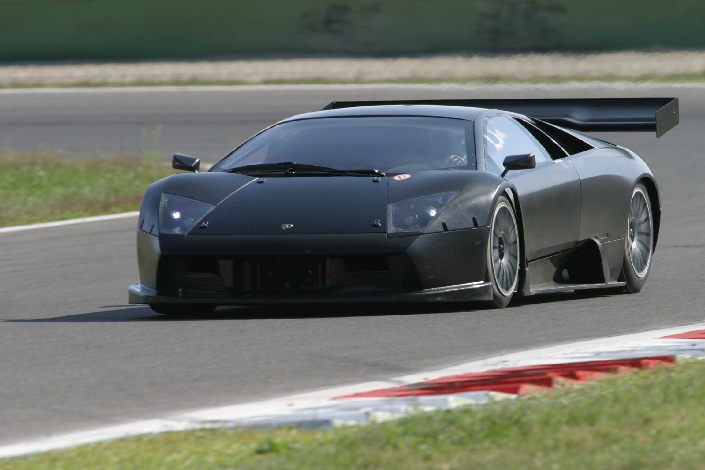 Lamborghini Murcielago R-GT