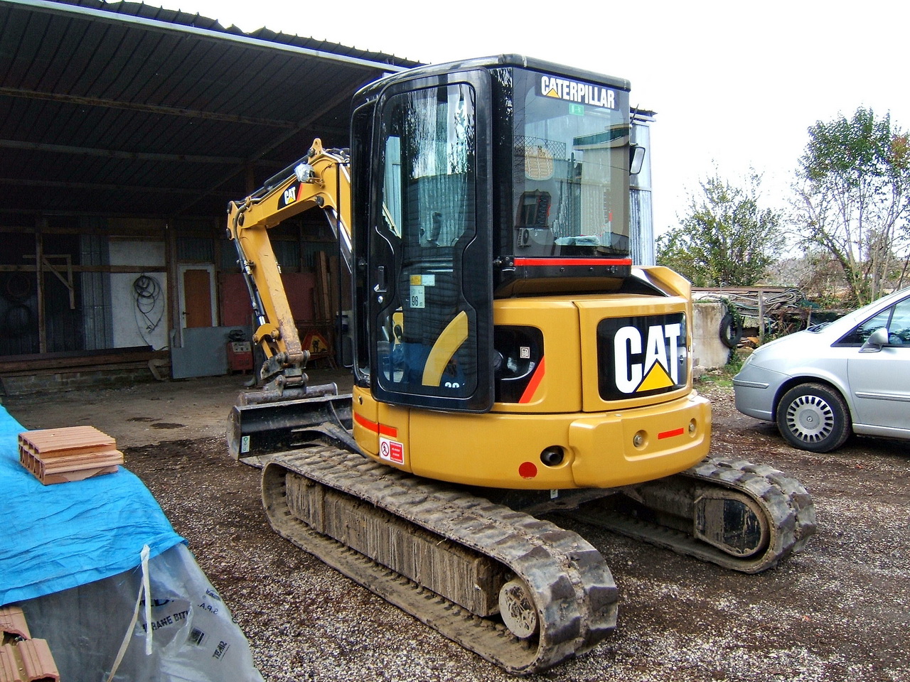 Caterpillar 304