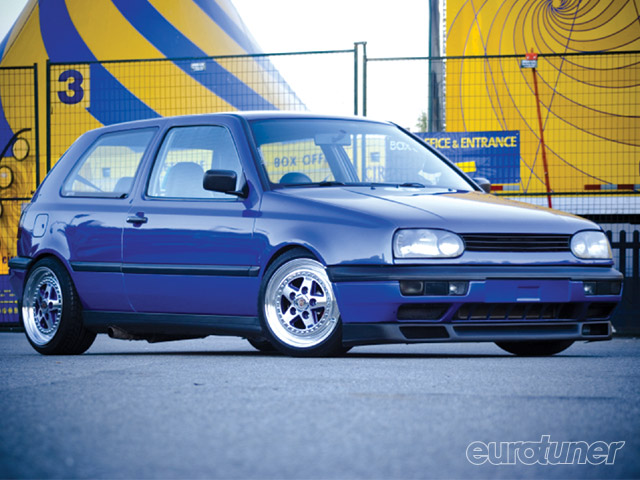 Volkswagen Golf CL