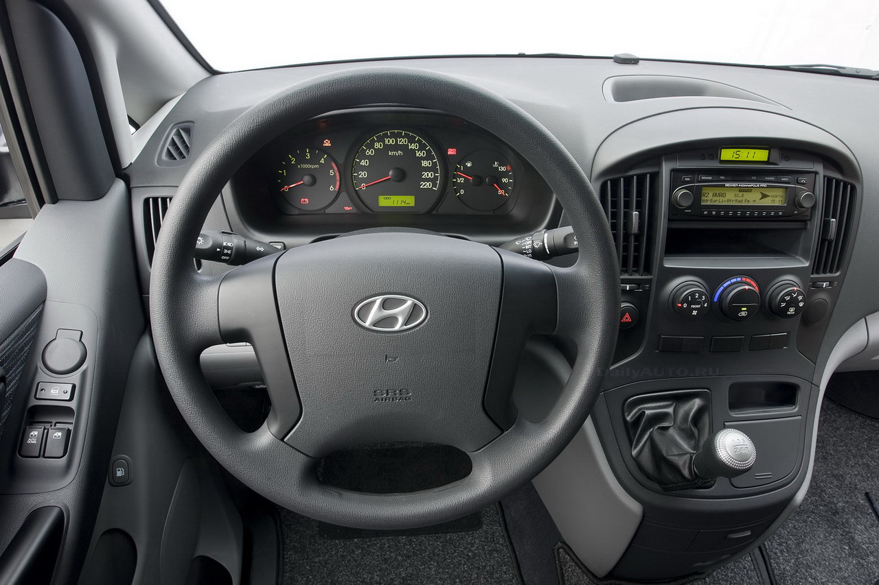 Hyundai H1 Hyundai H1