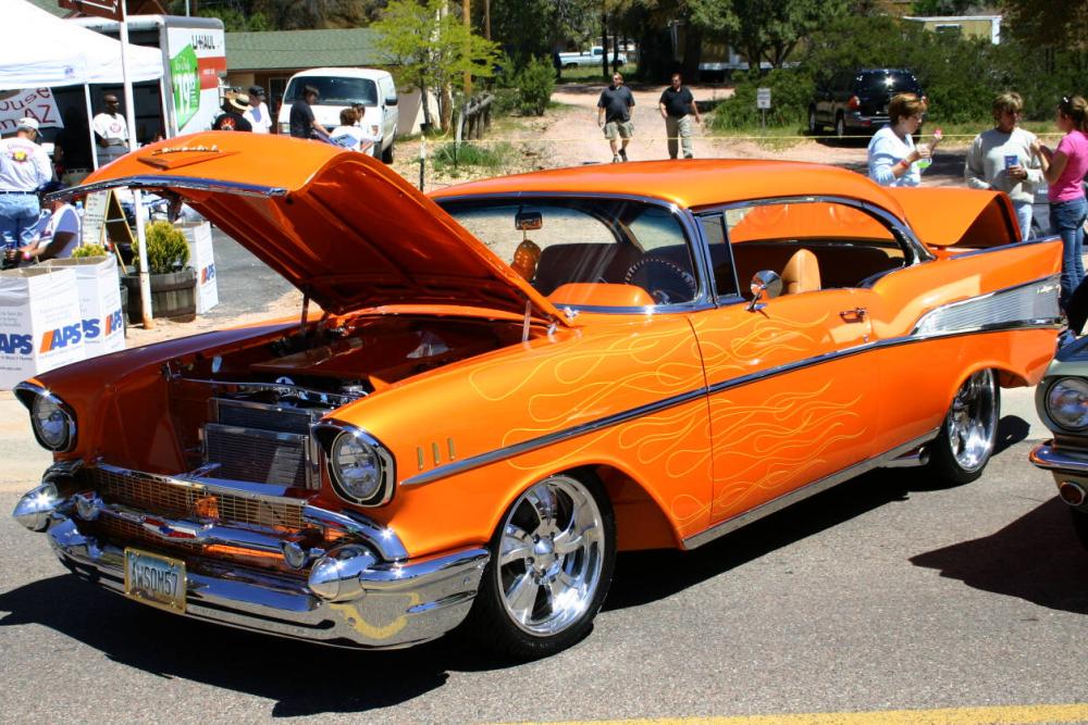 Chevrolet Bel Air 2-dr HT