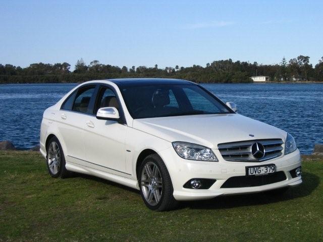 Mercedes-Benz C280