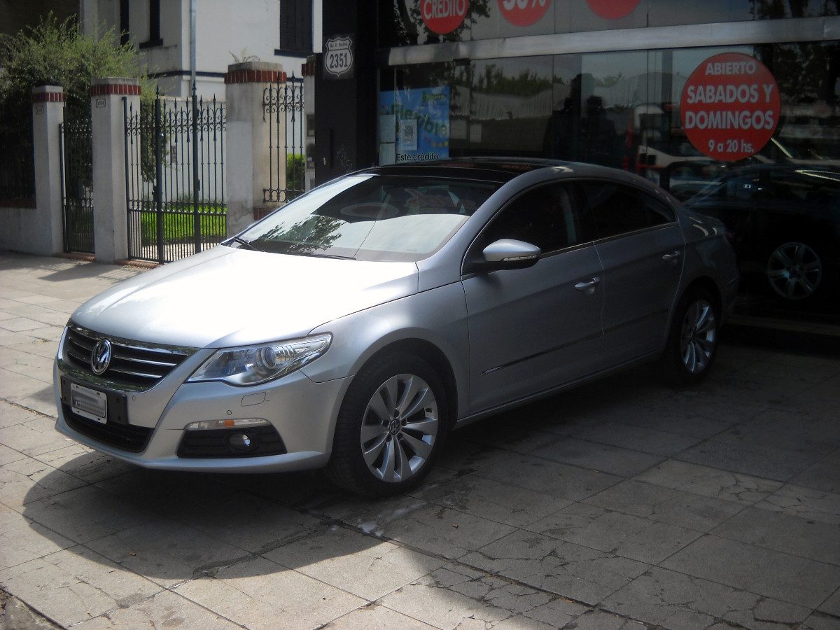 Volkswagen Passat CC 20 TSi