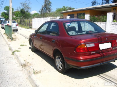 Mazda 323 GLX-E