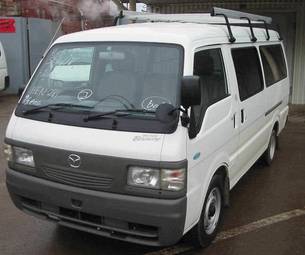 Mazda Bongo Brawny