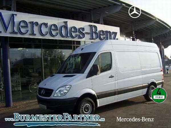 Mercedes-Benz Sprinter 318 CDi 3665 C