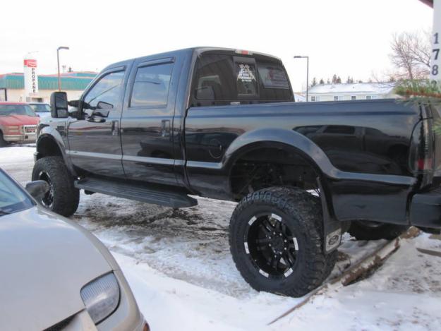 Ford F-350 Lariat 4x4