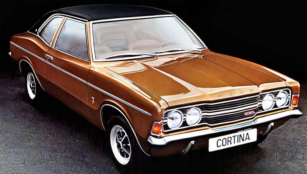 Tierra Cerdito claridad Ford Cortina Mk III:picture # 7 , reviews, news, specs, buy car