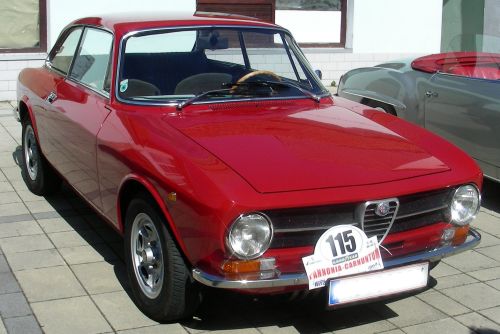 Alfa romeo 1300GT