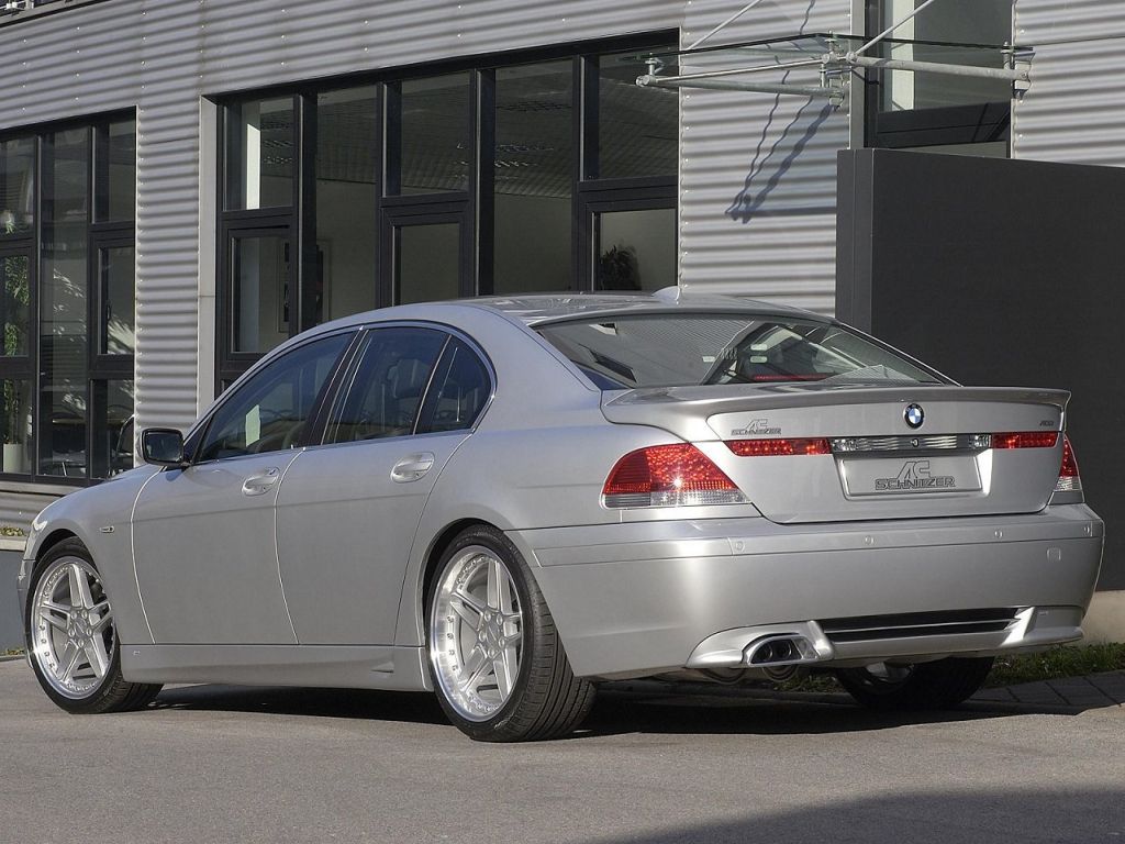 BMW 540xi
