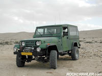 Jeep Storm M-240