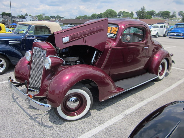 Packard 115C coupe