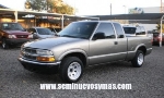 Chevrolet S-10 LS Cab