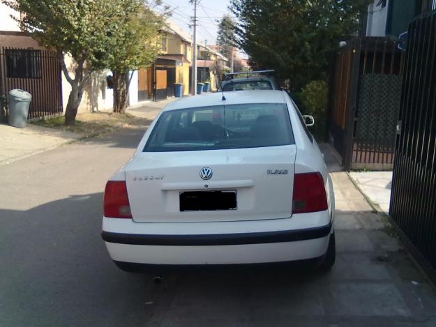 Volkswagen Passat B516