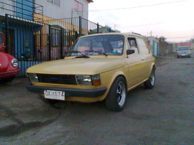 Fiat 147 GLS