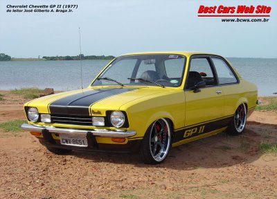 Chevrolet Chevette GP