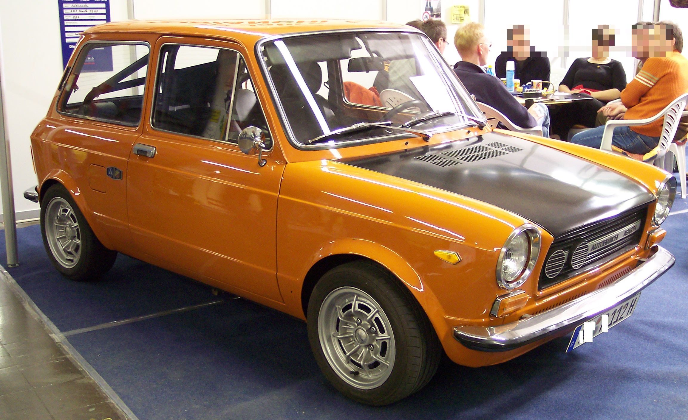 Autobianchi A112