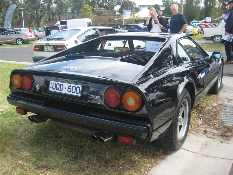 Ferrari 308 GTB QV