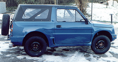 Fiat 126 Wadera