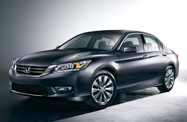 Honda Accord 20