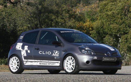 Renault Clio R 3