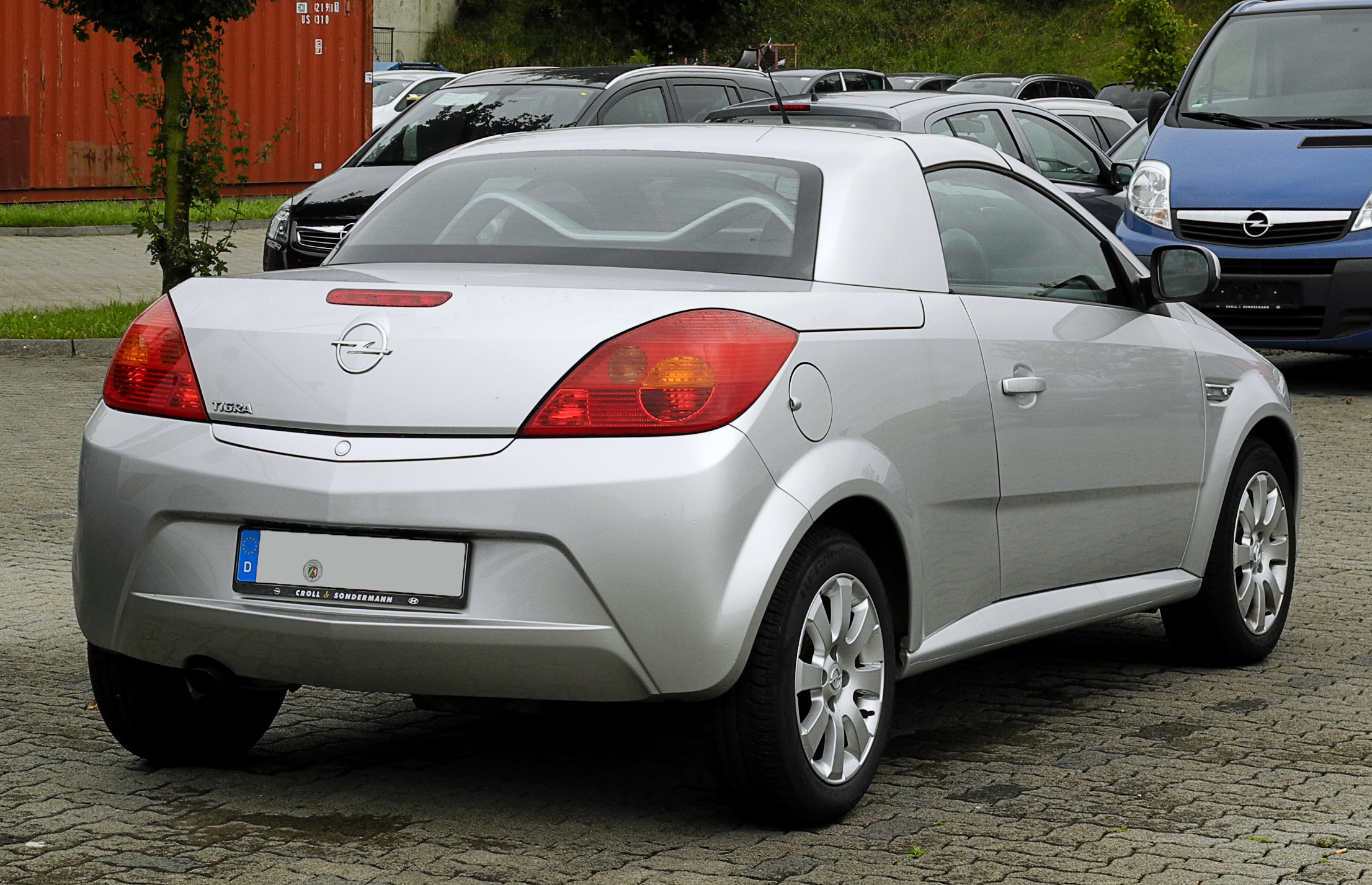 Opel Tigra 14S