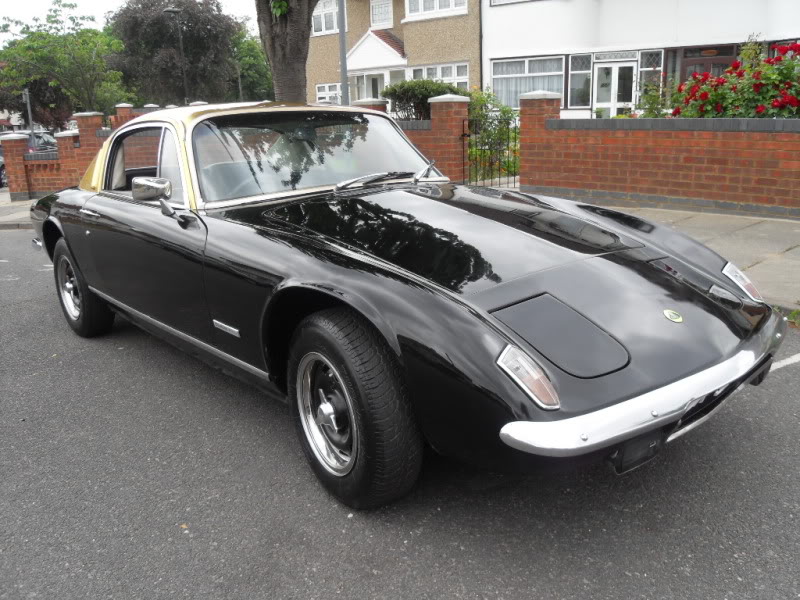 Lotus Elan - 2S 130