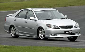 Toyota Camry Sportive