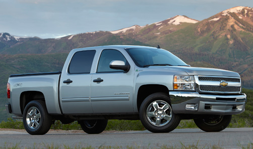 Chevrolet Luv Cargo 25 TDi