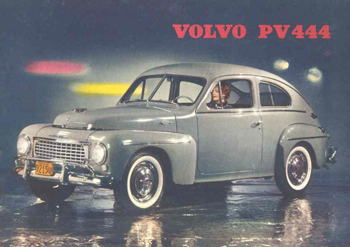 Volvo PV444