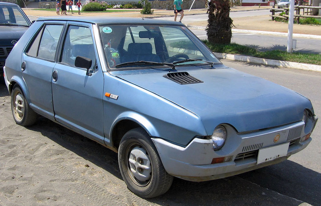 Fiat Ritmo 65