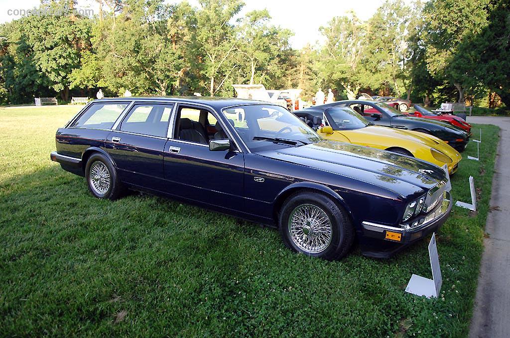 Jaguar XJ6 Special Edition