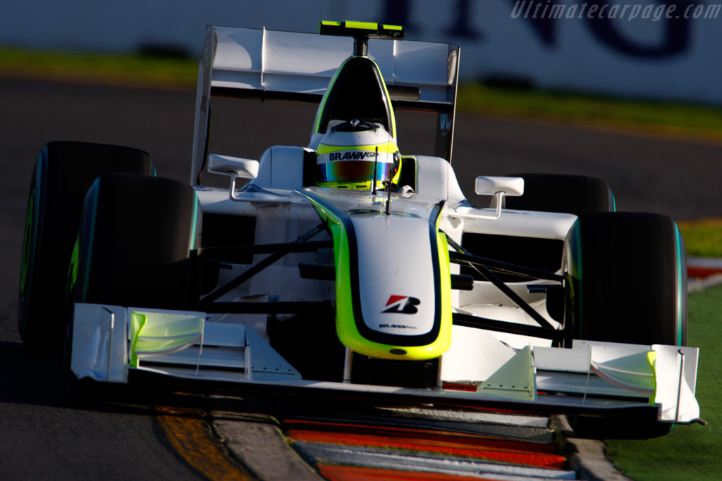 Brawn GP BGP 001