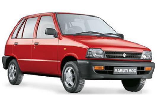 Suzuki Maruti 800 MPi