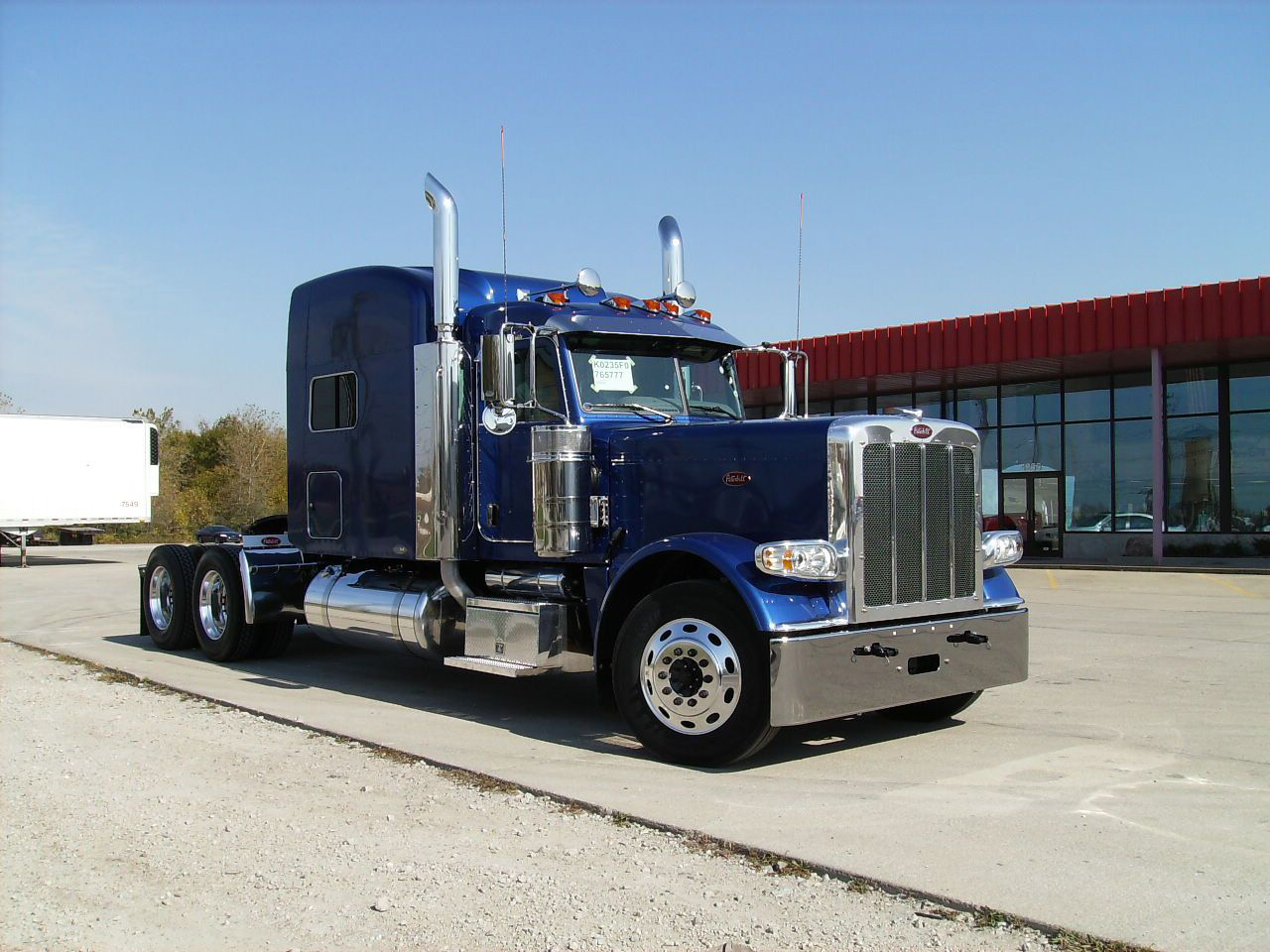 Peterbilt 389