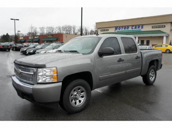 Chevrolet Silverado 1500 LS 4x4