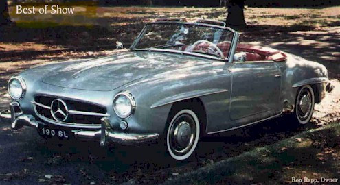 Mercedes-Benz 190SL