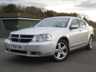 Dodge Avenger 20 CRD SXT