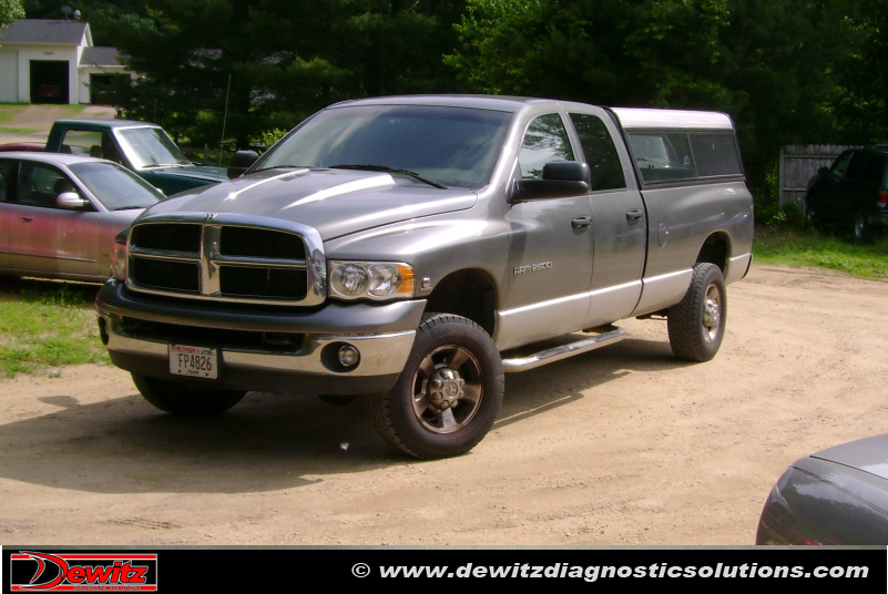 Dodge Ram 2500 Diesel