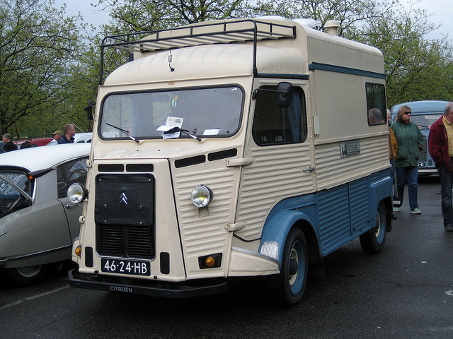 Citroen HB2AS 1600