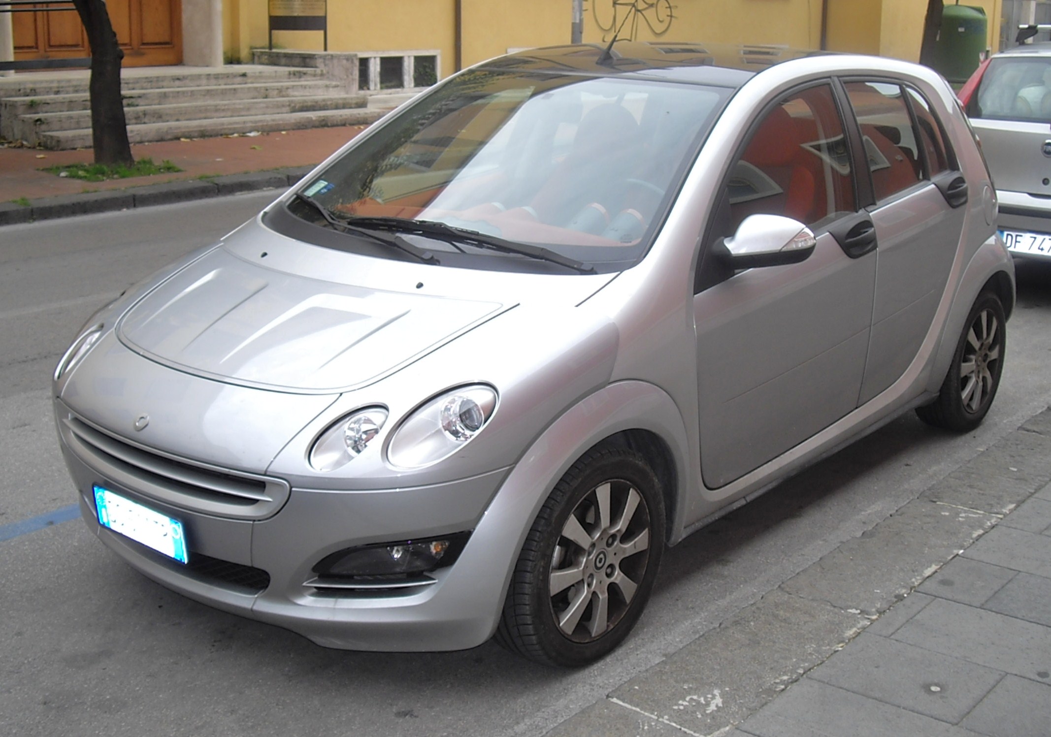 Smart ForFour 15i