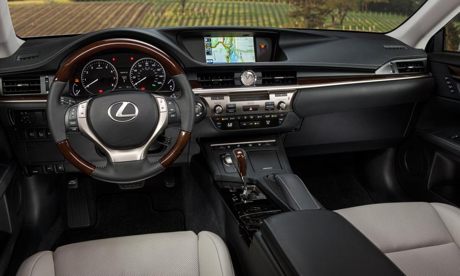 Lexus ES350