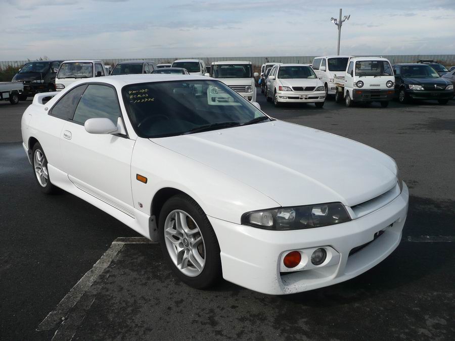 Nissan Skyline GTS-25 Coupe