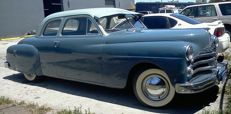 Dodge 2dr sedan