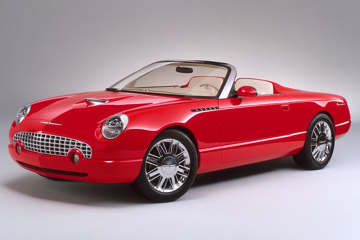 Ford Thunderbird Sports Roadster