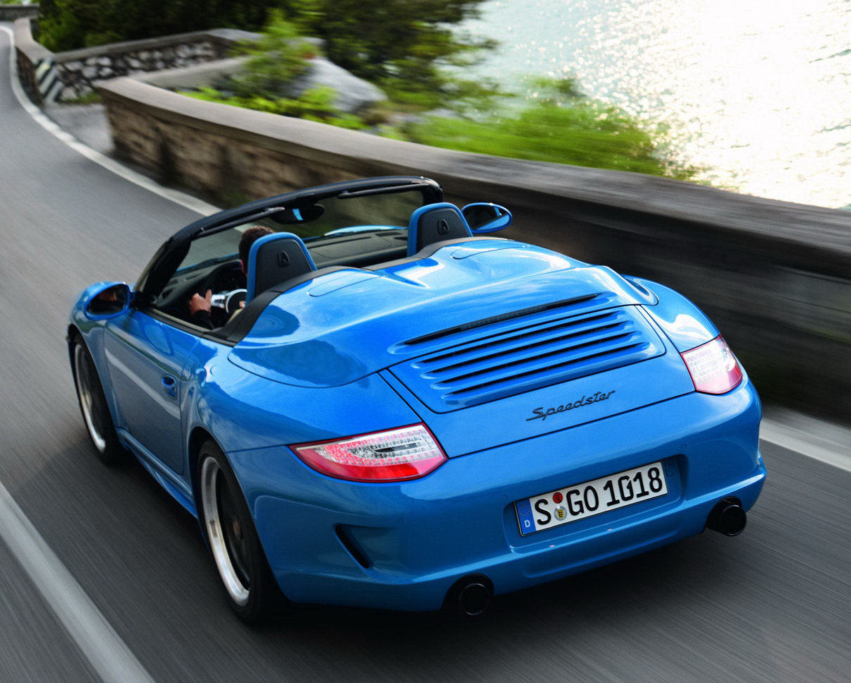 Porsche 911 Speedster